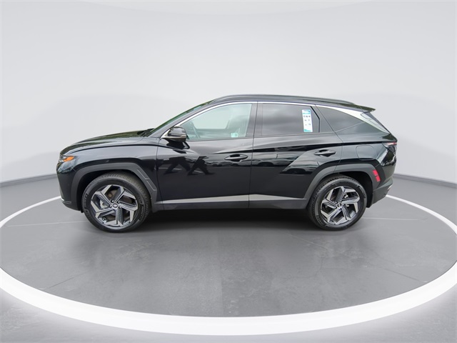2024 Hyundai Tucson Hybrid Limited photo 3
