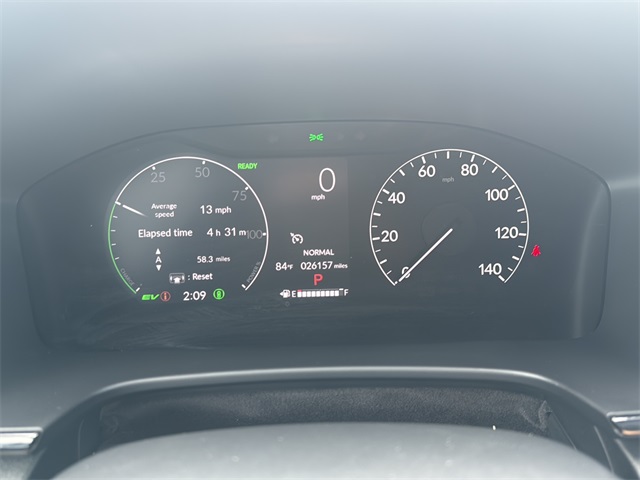 2024 Honda CR-V Hybrid Sport-L photo 12