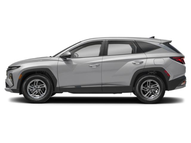 2025 Hyundai Tucson SE photo 2
