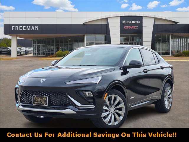 2026 Buick Envista Avenir's photo