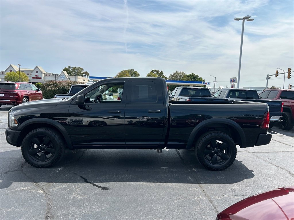 2020 Ram 1500 Classic photo 5
