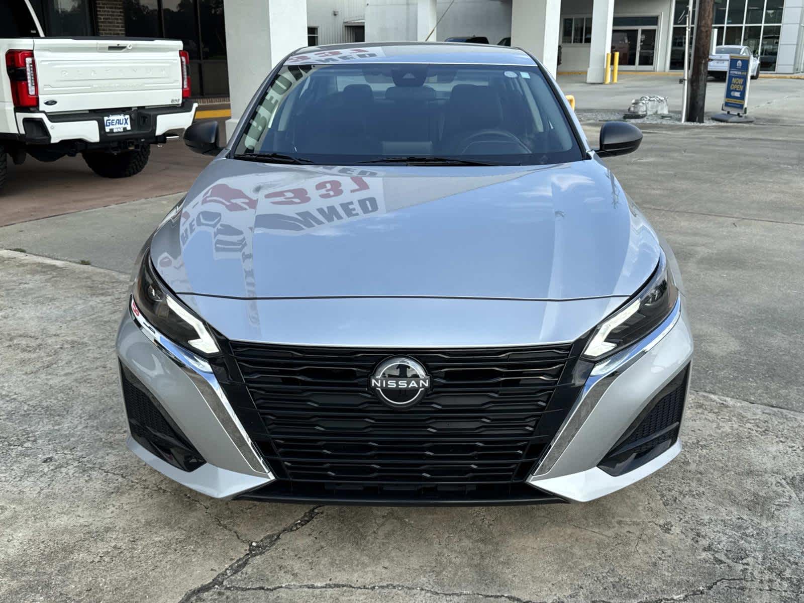 2024 Nissan Altima 2.5 SV photo 3
