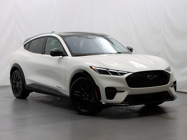 2025 Ford Mustang Mach-E Premium AWD's photo