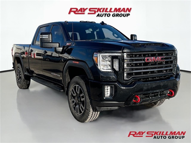 2022 GMC Sierra 2500HD AT4's photo