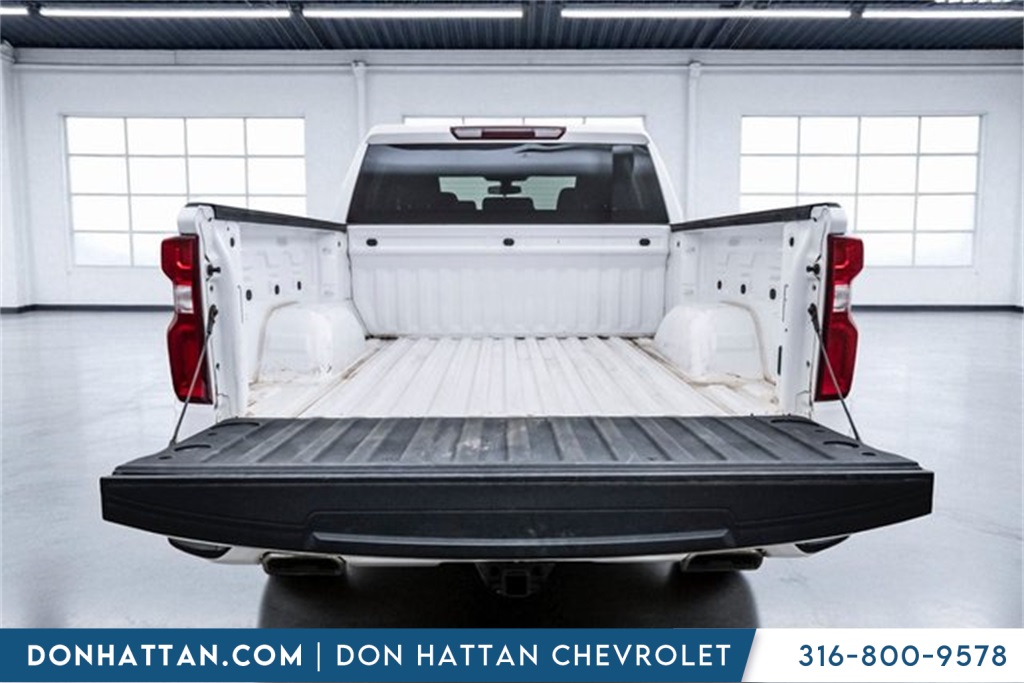 2020 Chevrolet Silverado 1500 RST photo 28