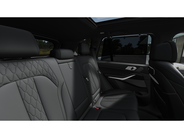 New 2026 Dravit Grey Metallic BMW X5 M60i image 12