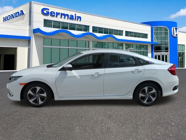 2020 Honda Civic LX photo 7