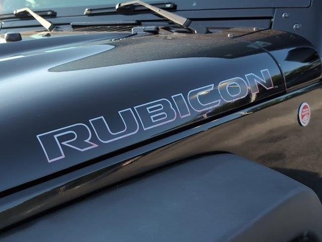 2017 Jeep Wrangler Rubicon Hard Rock photo 24