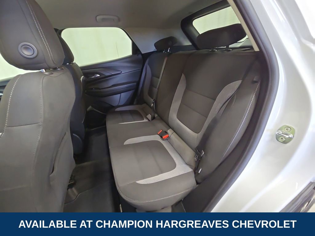 2022 Chevrolet Trailblazer LT photo 24