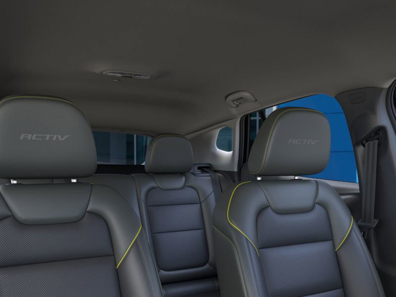 2025 Chevrolet Trax ACTIV photo 17