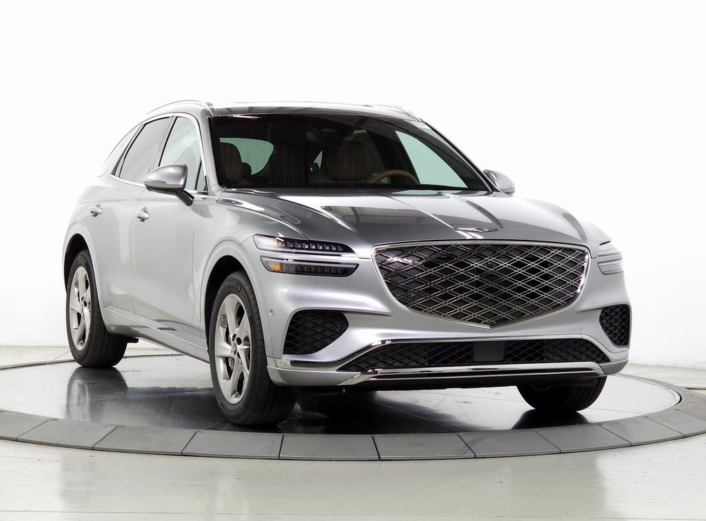 2026 GENESIS GV70