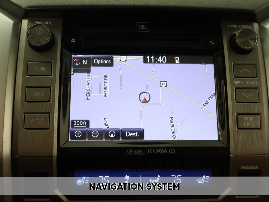 2015 Toyota Tundra Platinum Grade photo 3