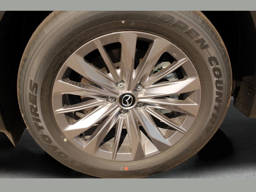 2025 Mazda CX-90 Preferred photo 9