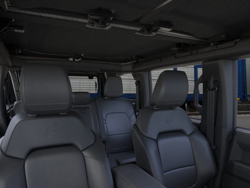 2025 Ford Bronco Badlands photo 11