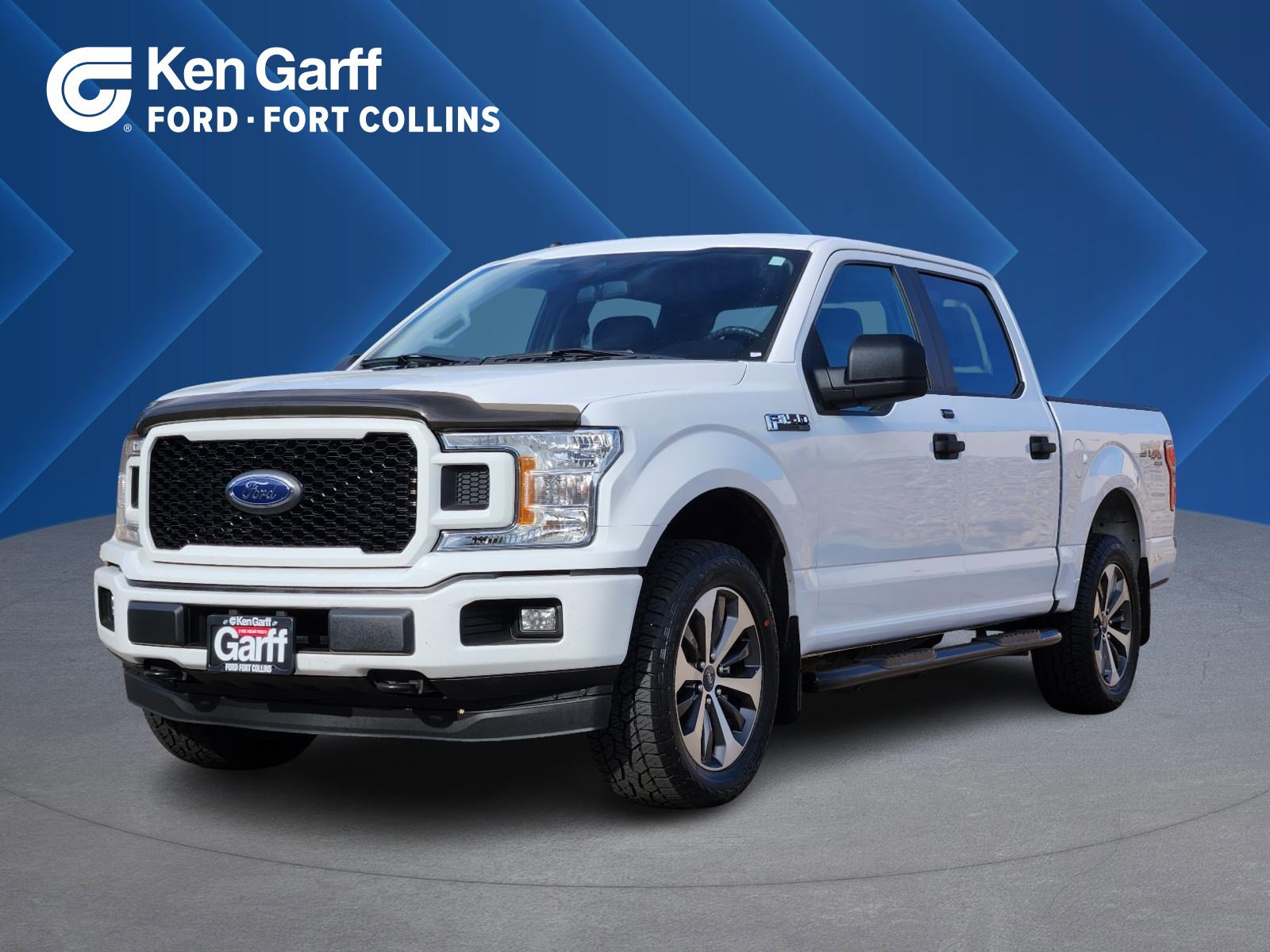 2019 Ford F-150 XL's photo