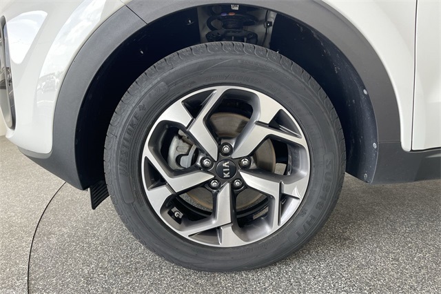 2020 Kia Sportage LX photo 14