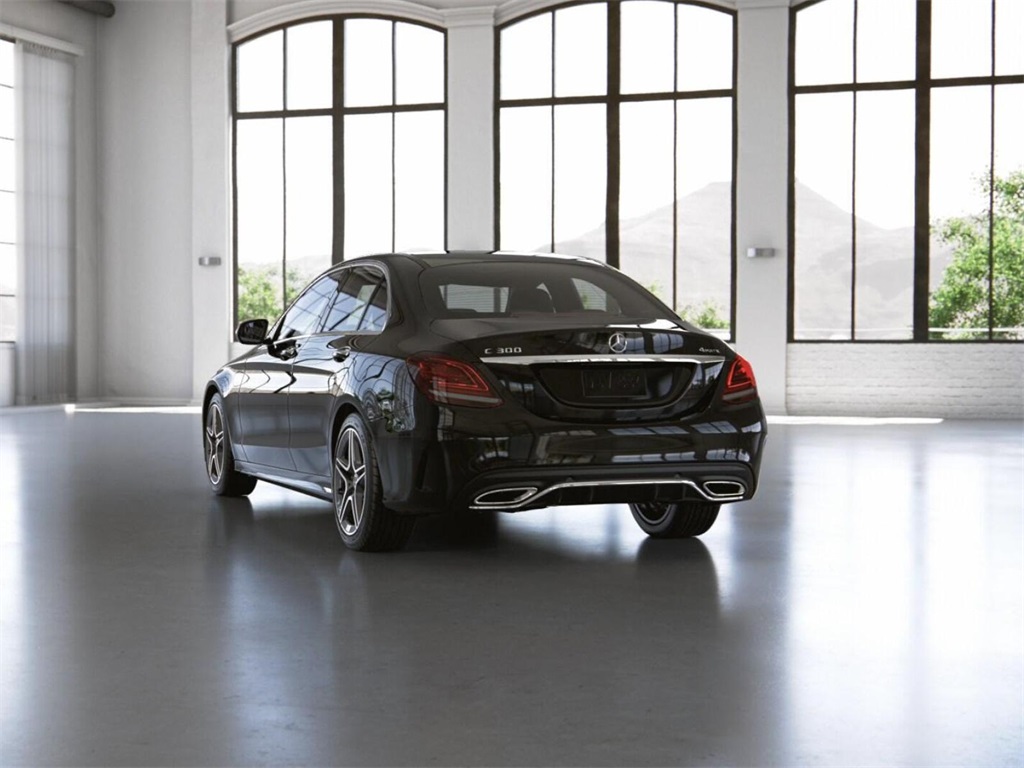 2021 Mercedes Benz C 300 4MATIC photo 25