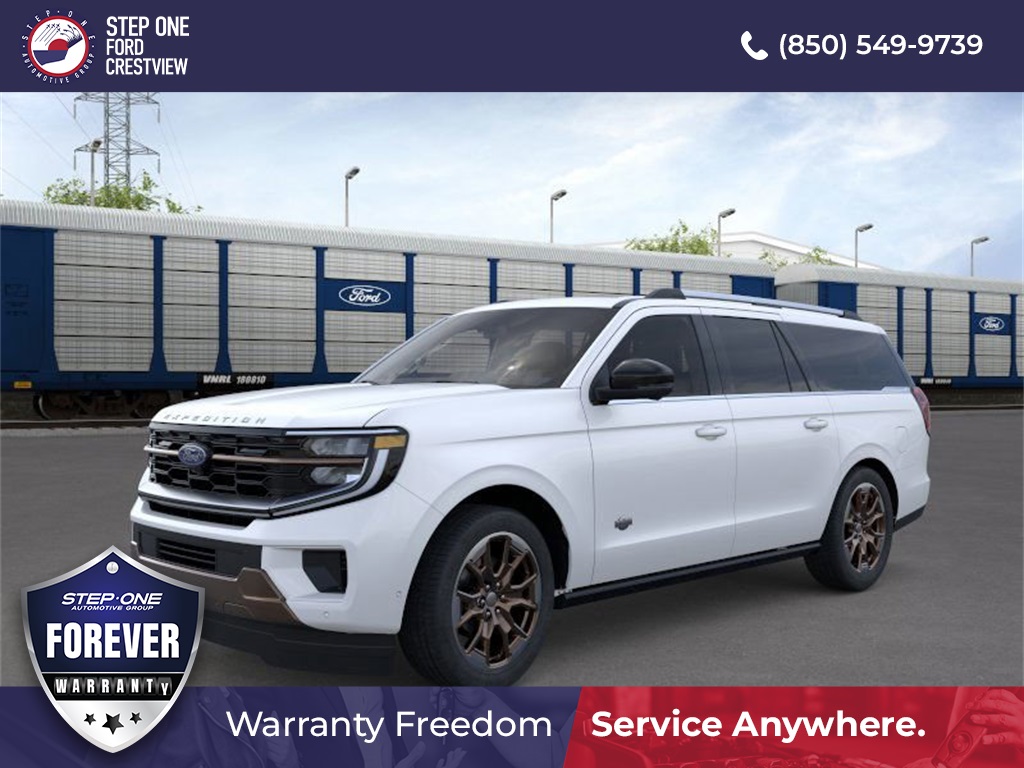 2025 Ford Expedition King Ranch's photo