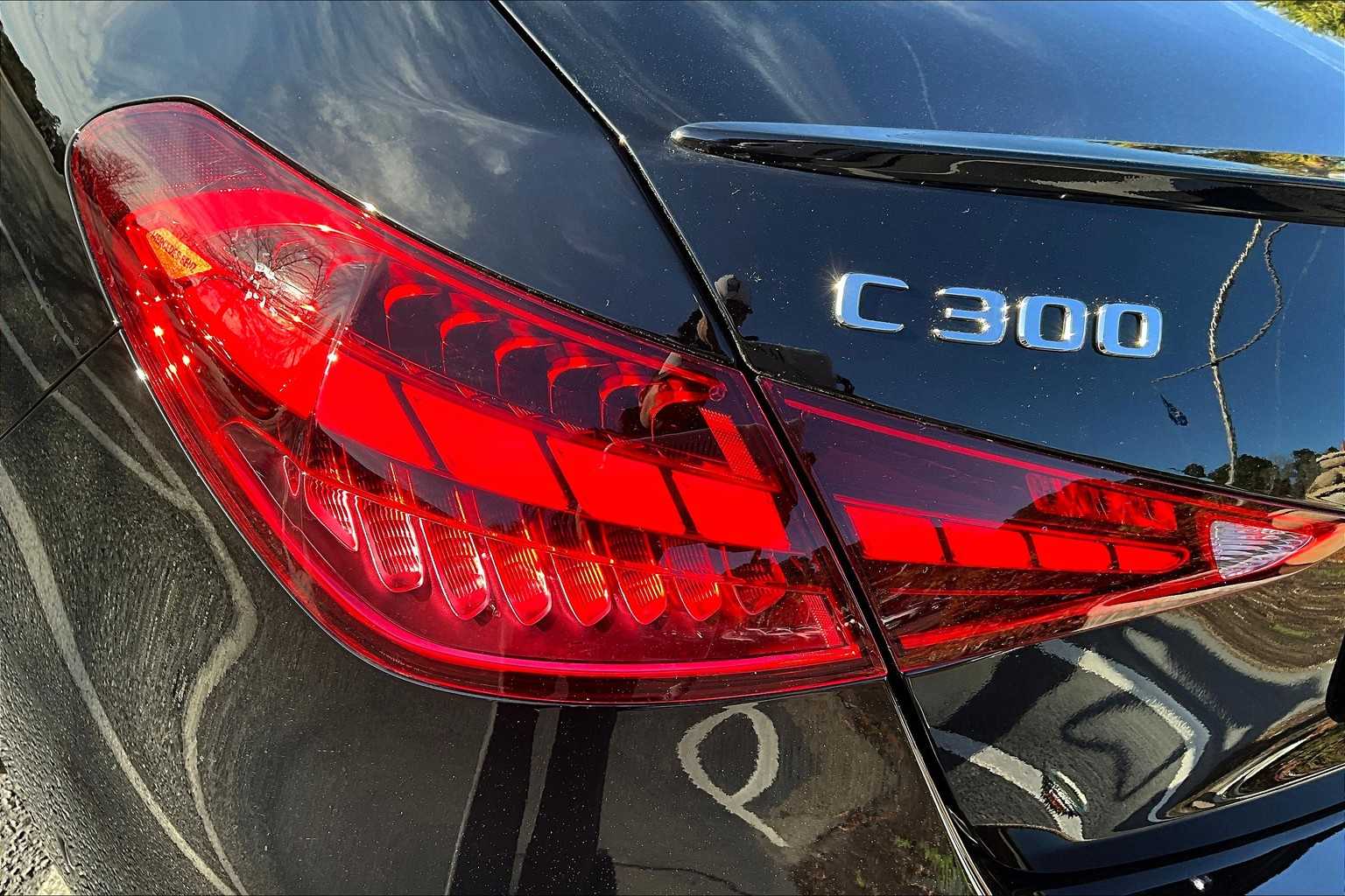 2024 Mercedes Benz C 300 4MATIC photo 53