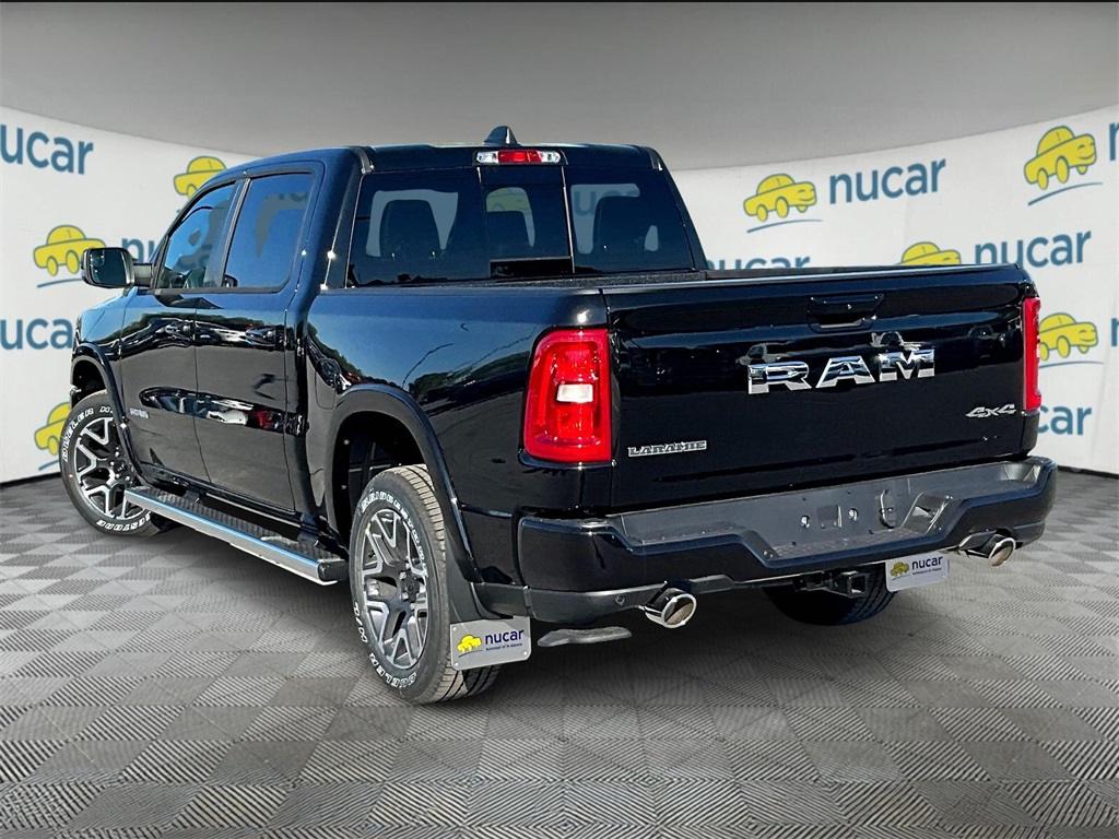 2026 Ram 1500 Laramie photo 3
