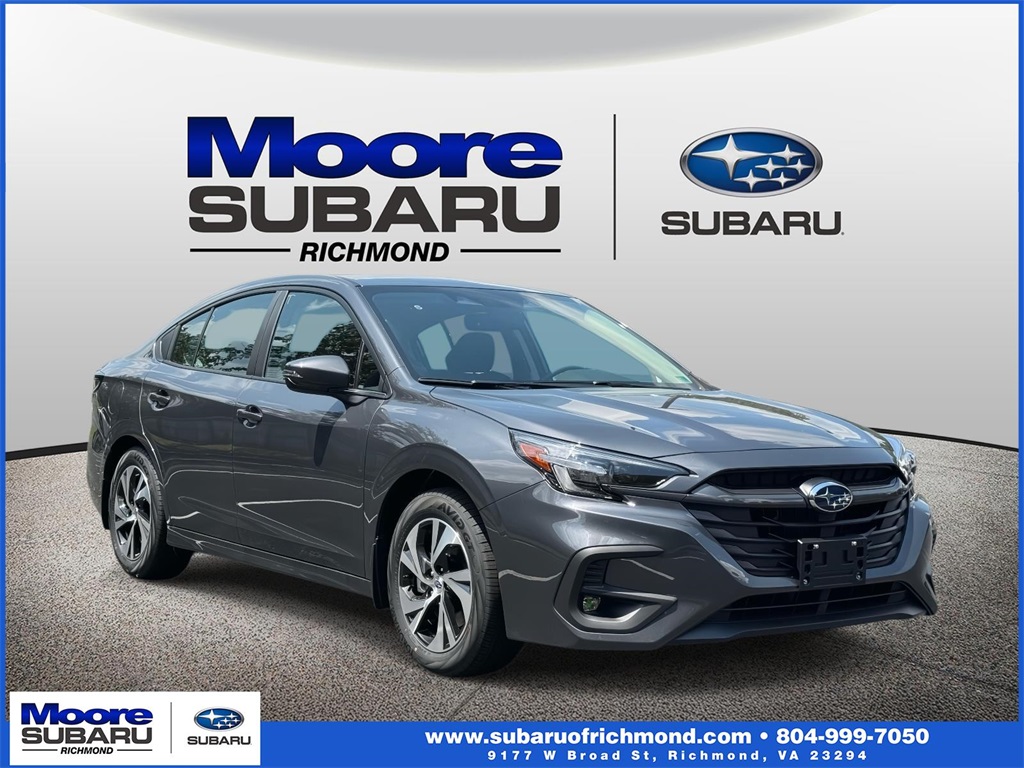 2025 Subaru Legacy Premium's photo