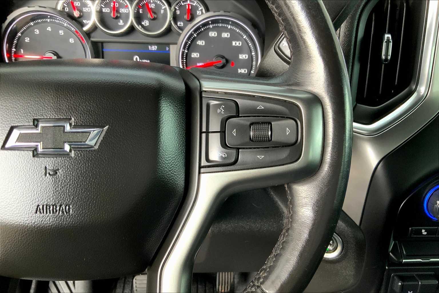 2021 Chevrolet Silverado 1500 RST photo 21