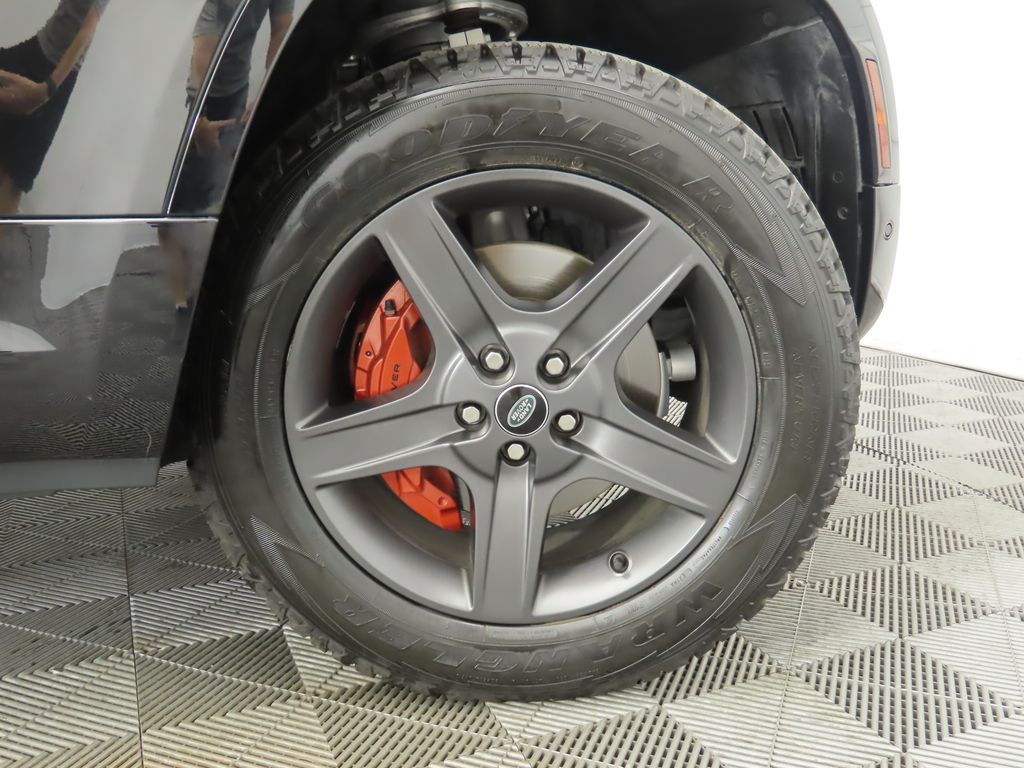 2021 Land Rover Defender 90 X photo 27