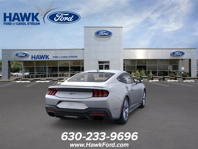 2026 FORD MUSTANG - Image 8