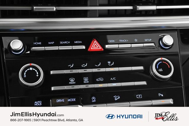 2025 Hyundai Santa Fe SE photo 16