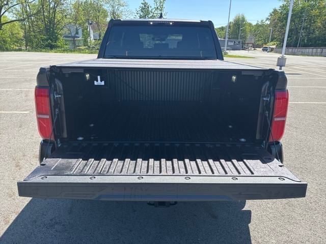 2025 Toyota Tacoma SR5 4x4 Double Cab photo 5