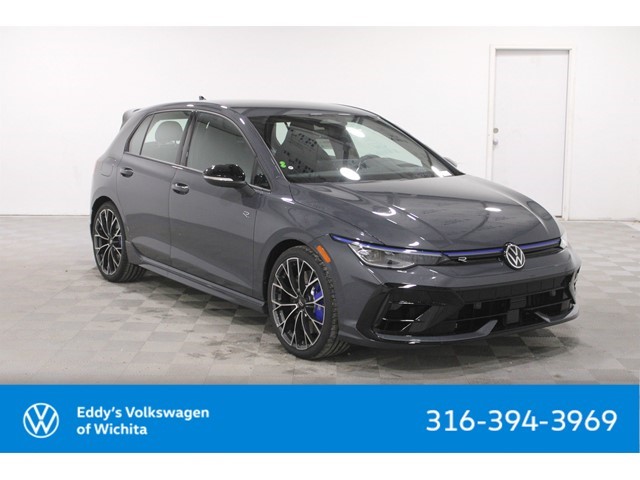 2026 Volkswagen Golf R R's photo