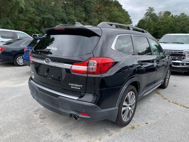 2019 Subaru Ascent Limited photo 16