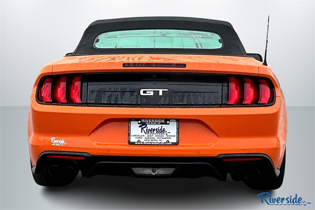2020 Ford Mustang GT Premium photo 3