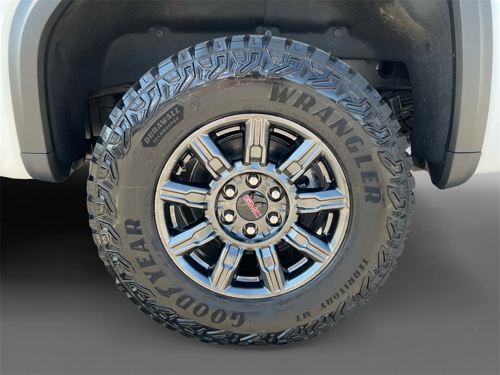2025 Gmc Sierra 1500 AT4X photo 8
