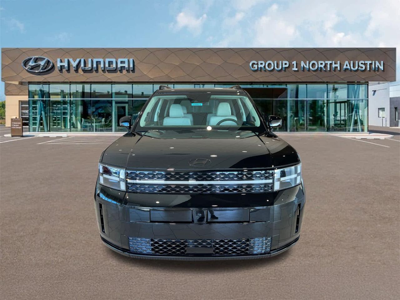 2025 Hyundai Santa Fe Calligraphy photo 2