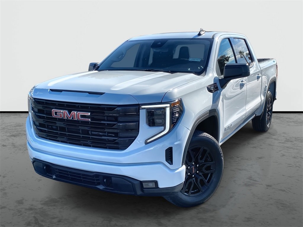 2026 GMC Sierra 1500 Elevation's photo