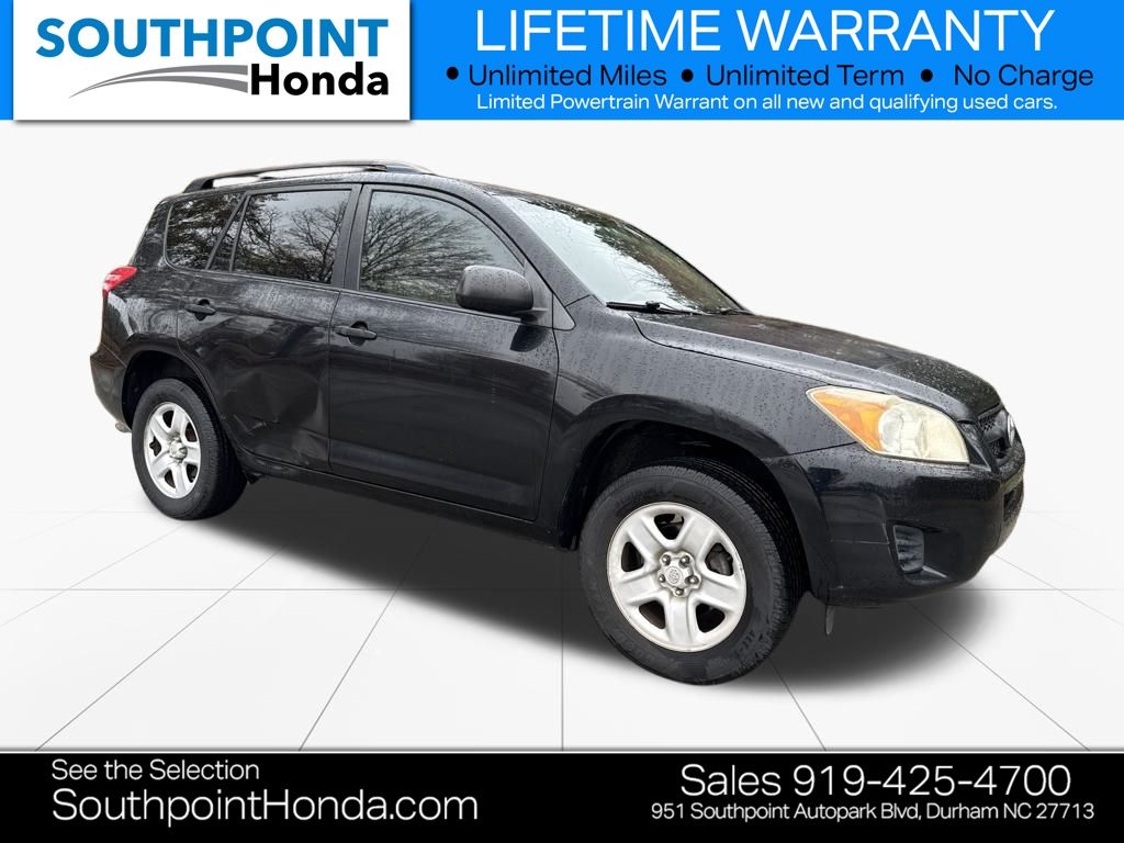 2009 Toyota RAV4 Base's photo