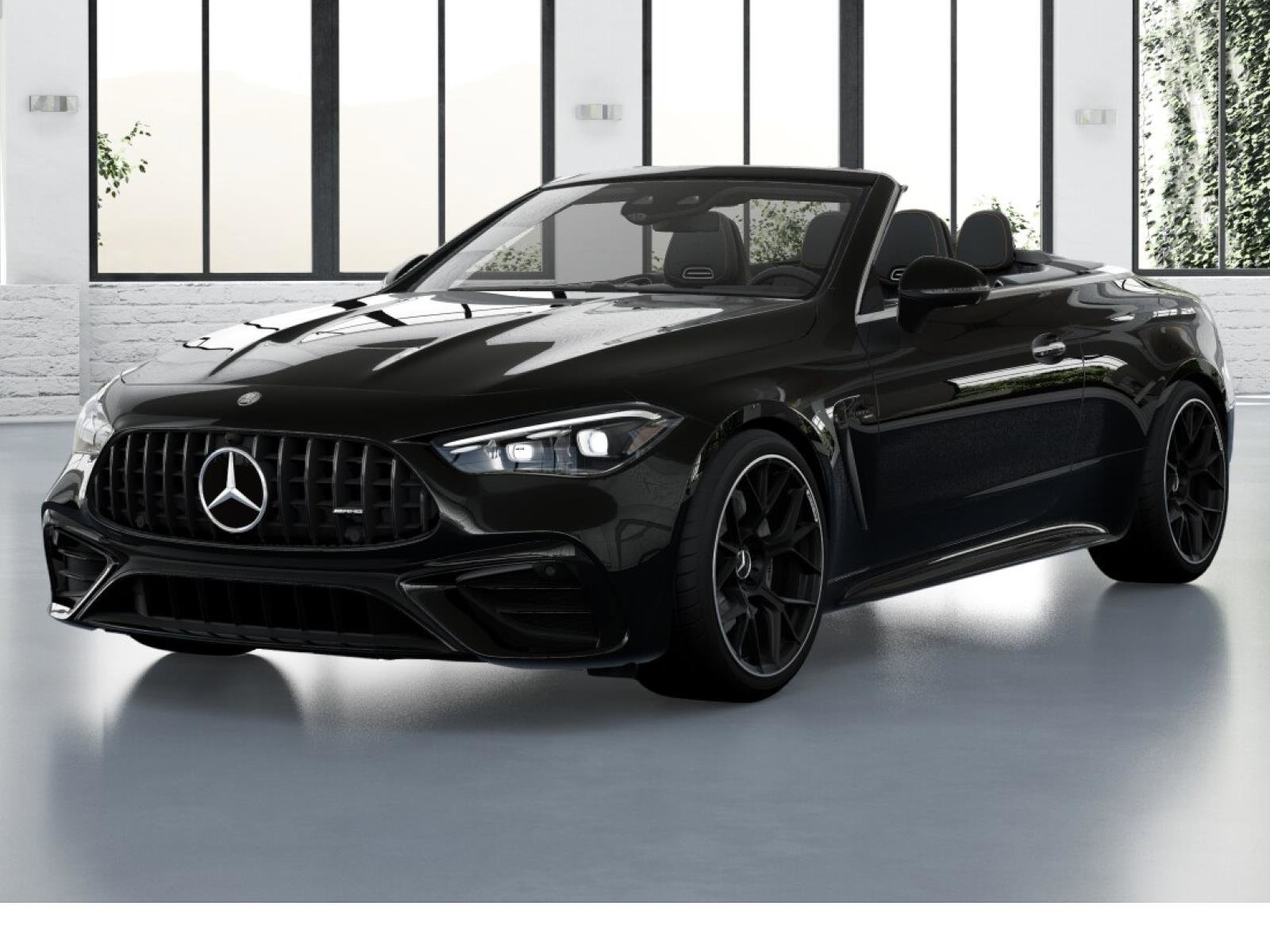 2025 Mercedes-Benz CLE AMG 53's photo