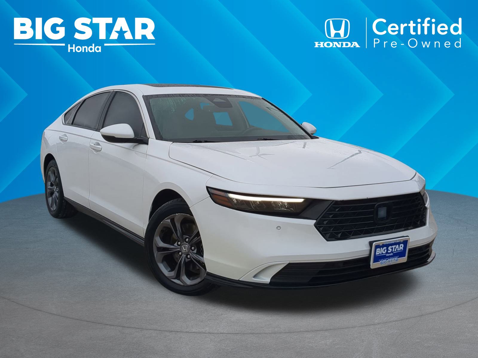 2023 Honda Accord Hybrid EX-L's photo