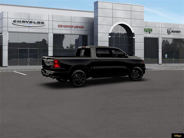 2026 Ram 1500 Laramie photo 3