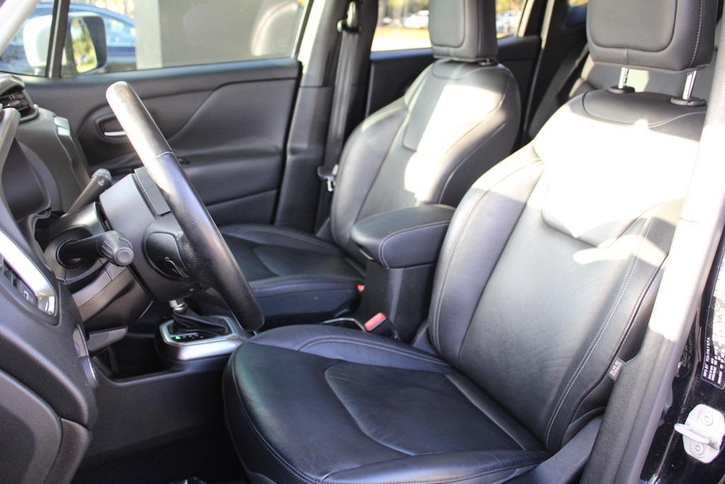 2018 Jeep Renegade Limited photo 4