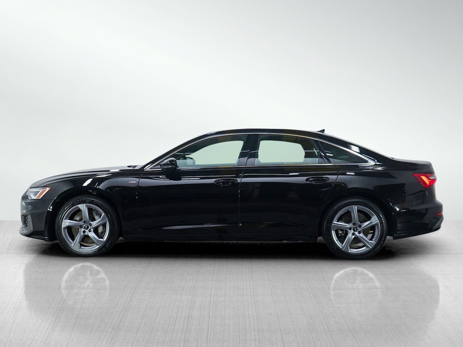 Used 2024 Audi A6 Premium Plus with VIN WAUL2BF25RN055133 for sale in Burnsville, Minnesota