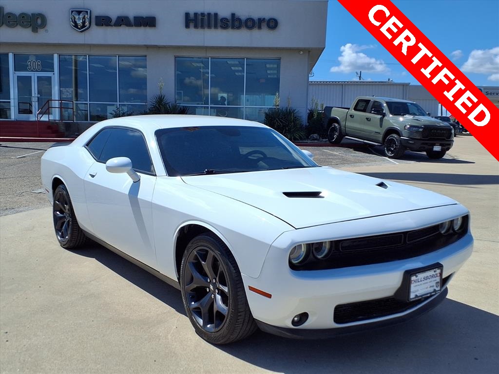 2020 Dodge Challenger