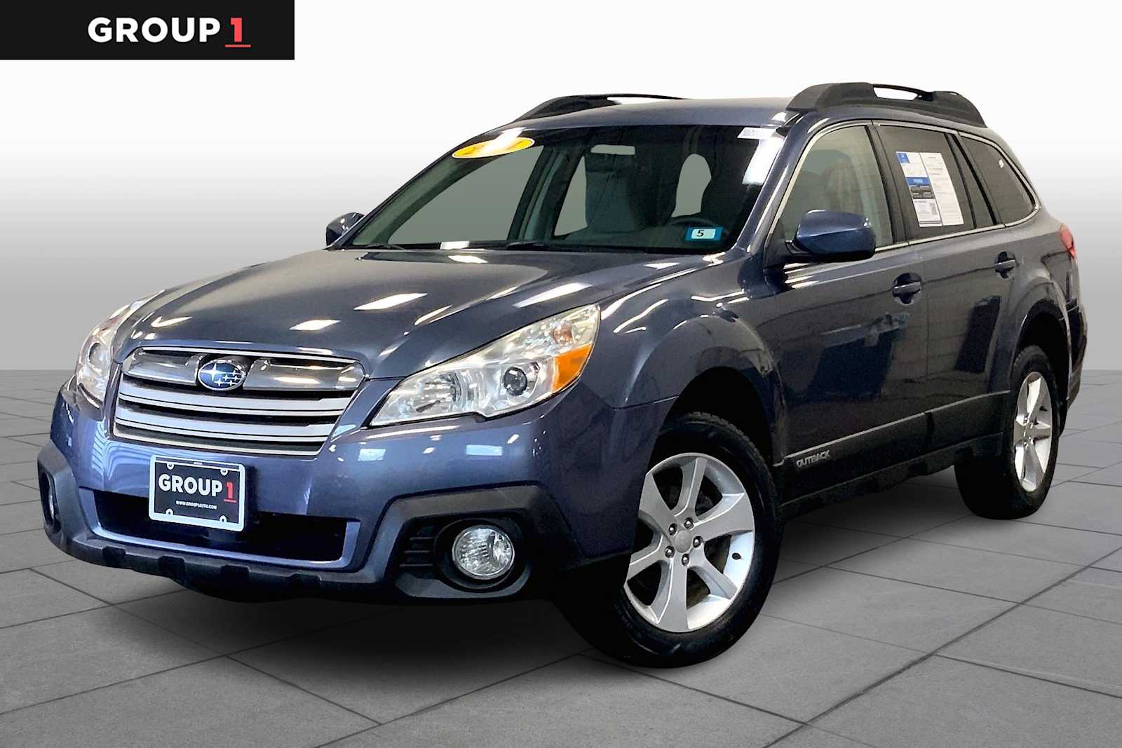 2014 Subaru Outback 2.5i Premium