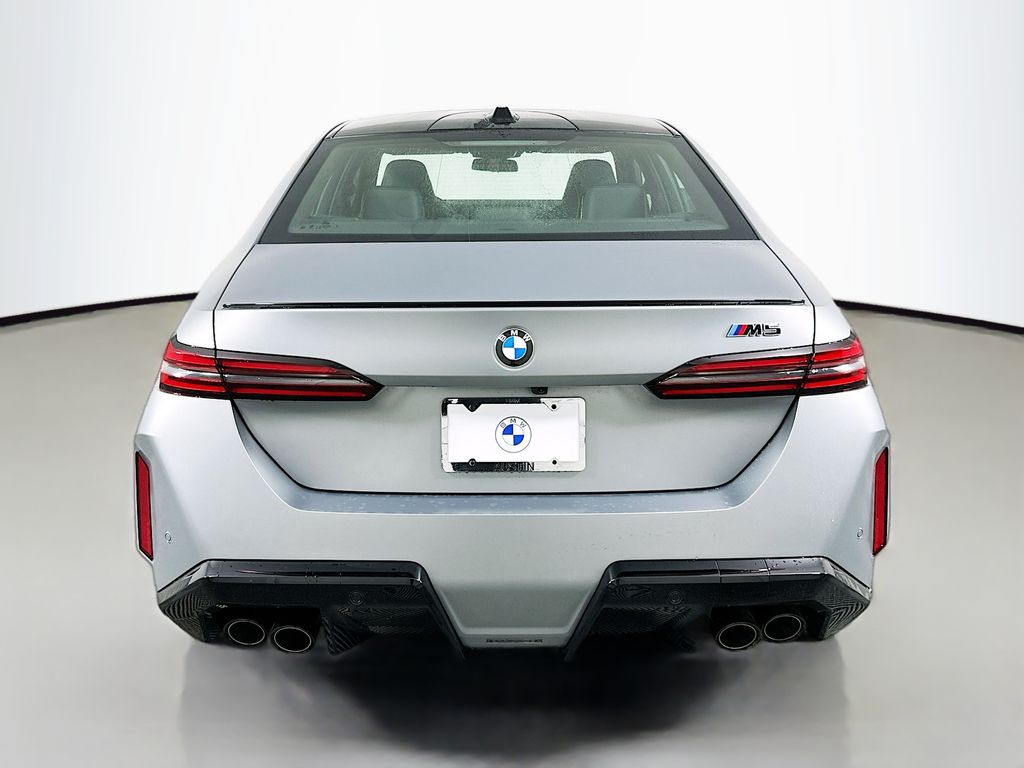 2026 Bmw M5 5 photo 6
