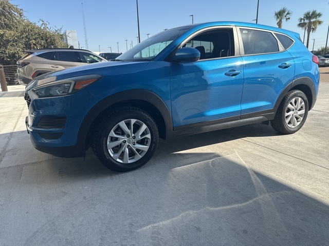 2020 Hyundai Tucson SE