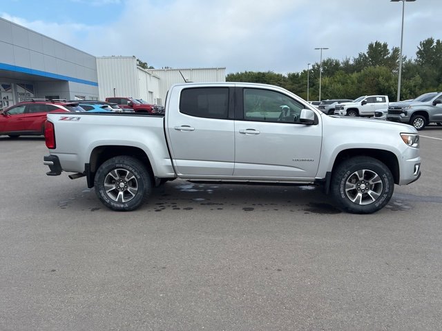 2016 Chevrolet Colorado Z71 photo 7