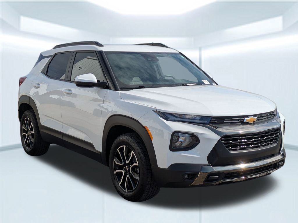 2023 Chevrolet Trailblazer ACTIV photo 4