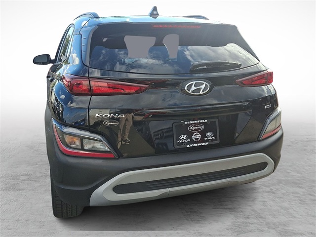 2023 Hyundai Kona SEL photo 8