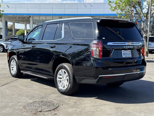 2024 Chevrolet Tahoe LS photo 3